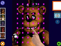 Spiel Five Nights Funny Face