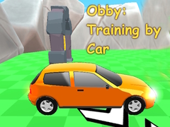 Spiel Obby: Training by Car