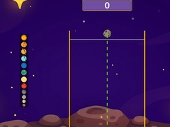 Spiel Planet Merge