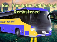 Spiel Bus Simulator Unblocked Remastered