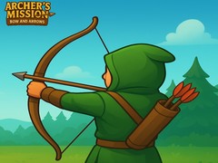 Spiel Archer's Mission: Bow And Arrows