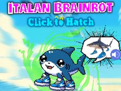 Spiel Brainrot Click to Hatch