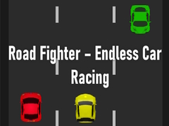 Spiel Road Fighter – Endless Car Racing