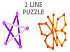 Spiel 1 LINE Puzzle