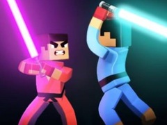 Spiel 3D Block Gladiator: Sword Draw