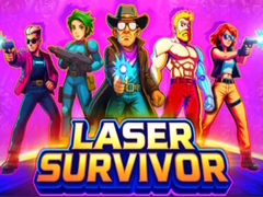 Spiel Laser Survivor