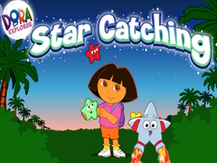 Spiel Dora The explorer Dora's Star Catching