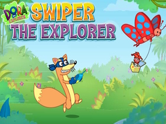 Spiel Dora The explorer Swiper The Explorer