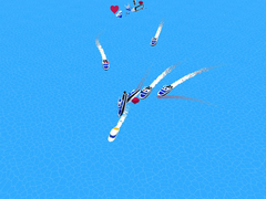 Spiel Wake Rider Escape