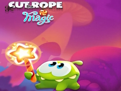 Spiel Cut The Rope Magic