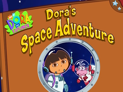 Spiel Dora The explorer Dora's Space Adventure