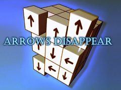 Spiel Arrows disappear