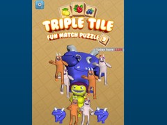 Spiel Triple Tile: Fun Match Puzzle 3