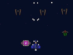 Spiel Star Force