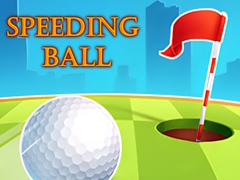 Spiel Speeding ball