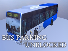 Spiel Bus Parking Unblocked