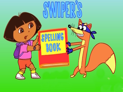 Spiel Swiper's Spelling Book
