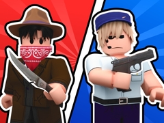 Spiel Murderers VS Sheriffs Duels