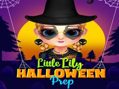 Spiel Little Lily Halloween Prep