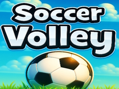 Spiel Soccer Volley