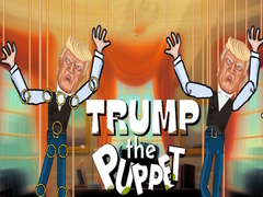 Spiel Trump the Puppet