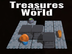 Spiel Treasures of the World
