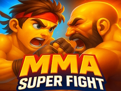 Spiel MMA Super Fight
