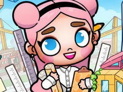Spiel Jigsaw Puzzle: Avatar World City Maker