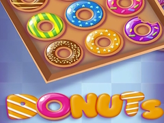 Spiel Donuts
