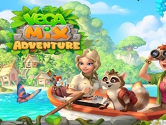 Spiel Vega Mix Adventure