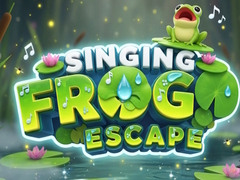 Spiel Singing Frog Escape