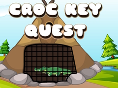 Spiel Croc Key Quest