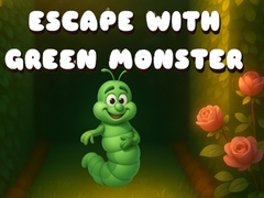 Spiel Escape With Green Monster