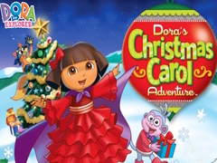 Spiel Dora The explorer Dora's Christmas Carol Adventure