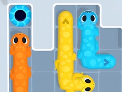 Spiel Snake Out