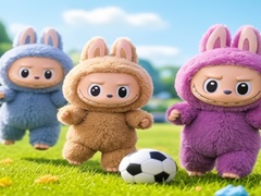 Spiel Labubu Tamagotchi Pet Simulator