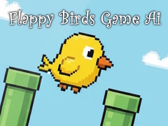 Spiel Flappy Birds Game Ai