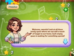 Spiel Dreamy Rooms