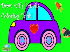 Spiel Draw with Pencils Coloring Book!