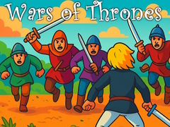 Spiel Wars of Thrones