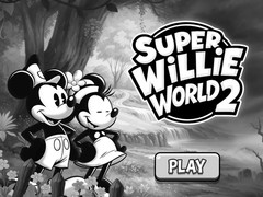 Spiel Super Willie World 2