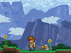 Spiel Terraria Playground