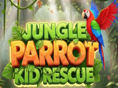 Spiel Jungle Parrot Kid Rescue