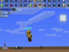 Spiel The Mobs Farm In Mineblock!