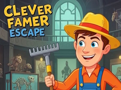 Spiel Clever Farmer Escape