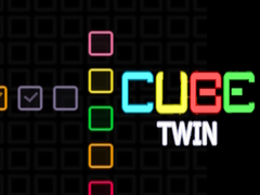 Spiel Cube Twin