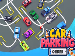 Spiel Car Parking Order