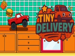 Spiel Tiny Delivery