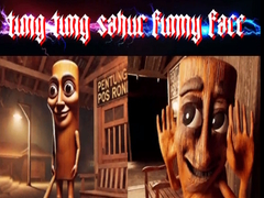 Spiel Tung Tung Sahur Funny Face
