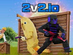 Spiel 2v2.io